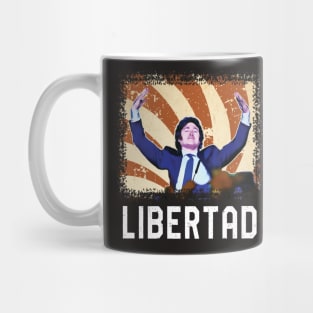 Javier Milei 2023 Mug